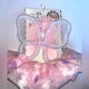 Baby Fairy set 0-12 months